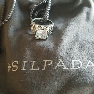 Silpada Ring